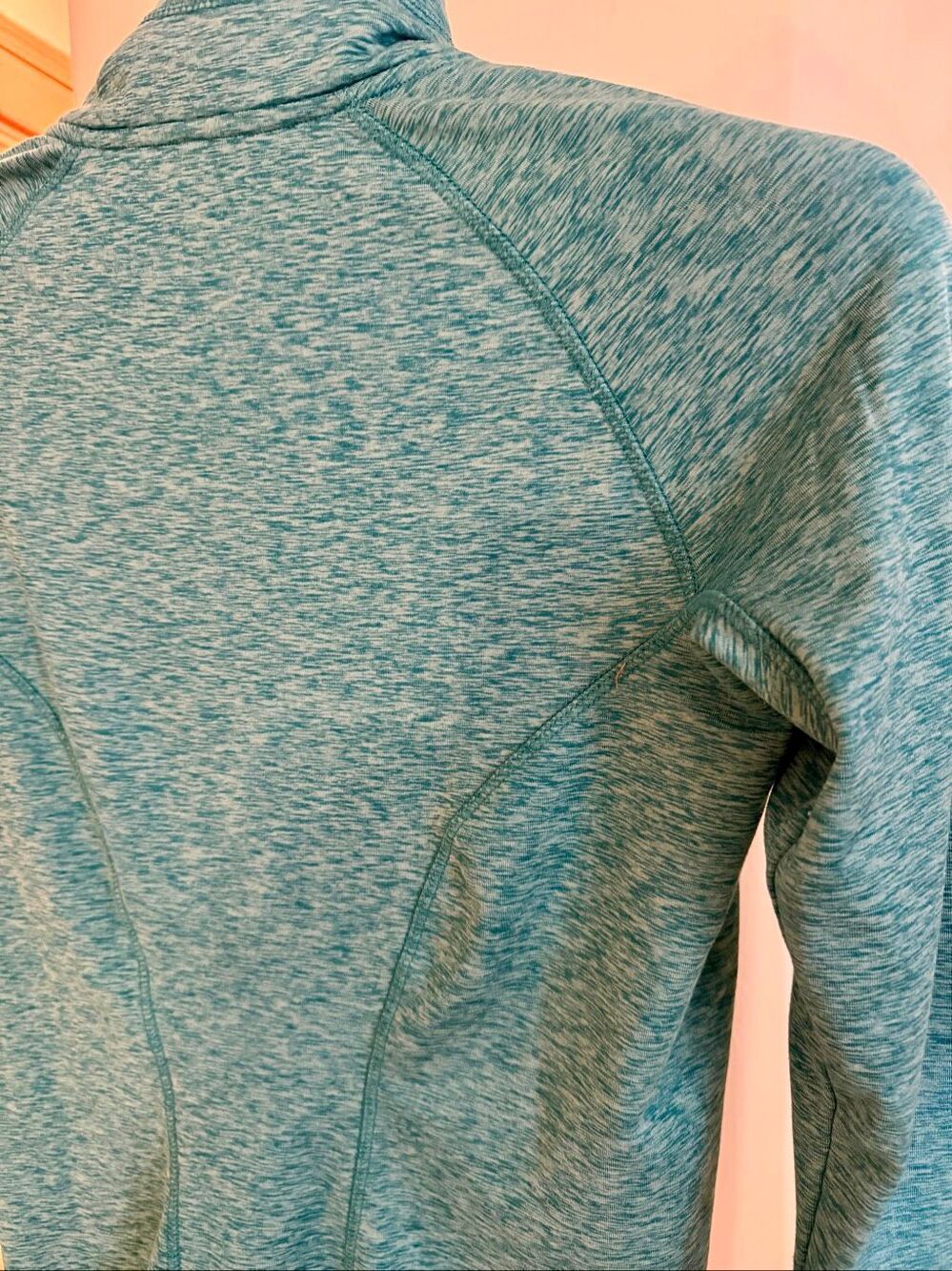 Eddie Bauer quarter zip - Picture 6 of 7